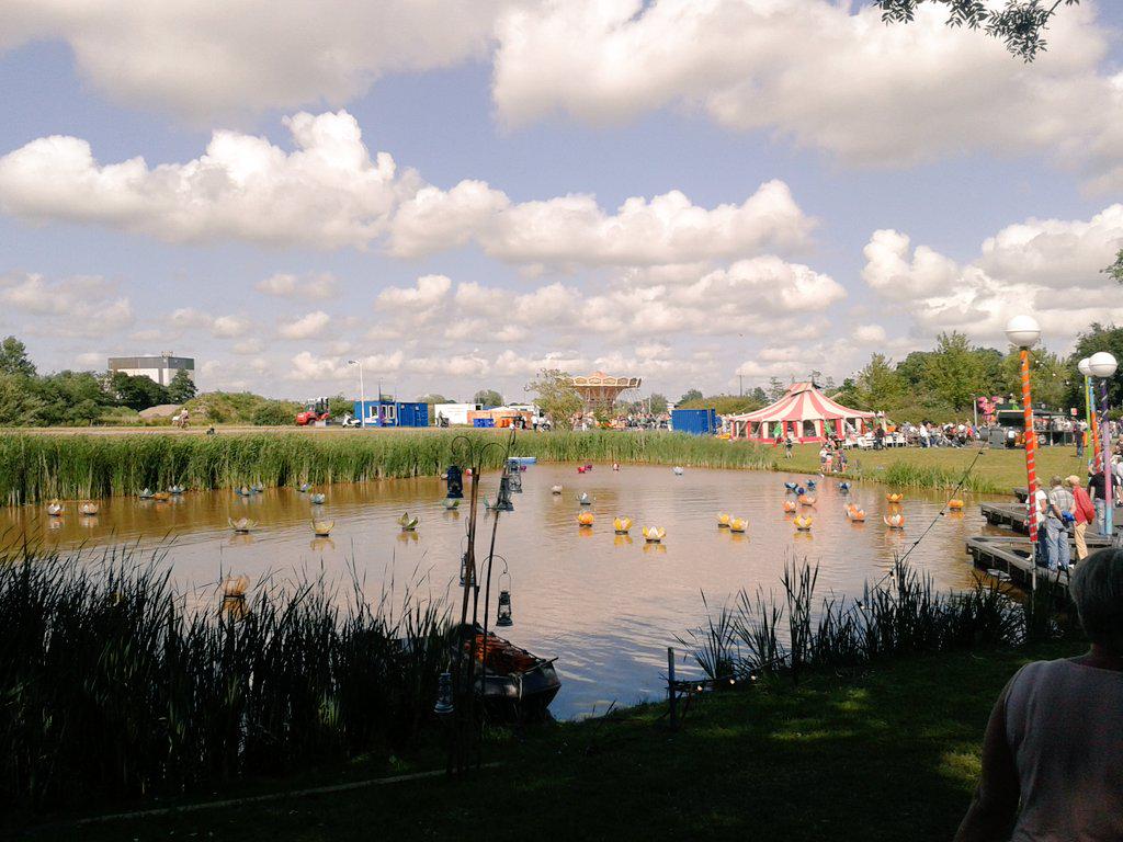Simmerdeis is weer mooi, vakantiegevoel! #vrijheid #blijheid #Simmerdeis