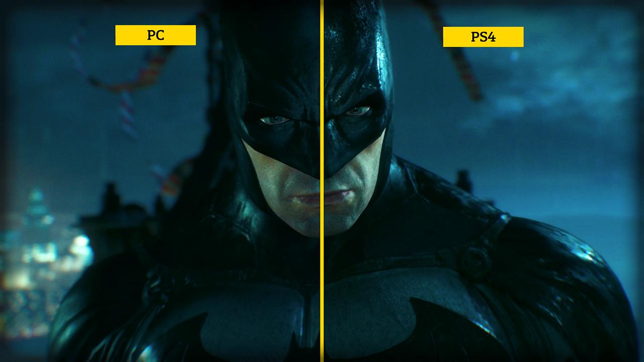 Batman: Arkham Knight - GameSpot