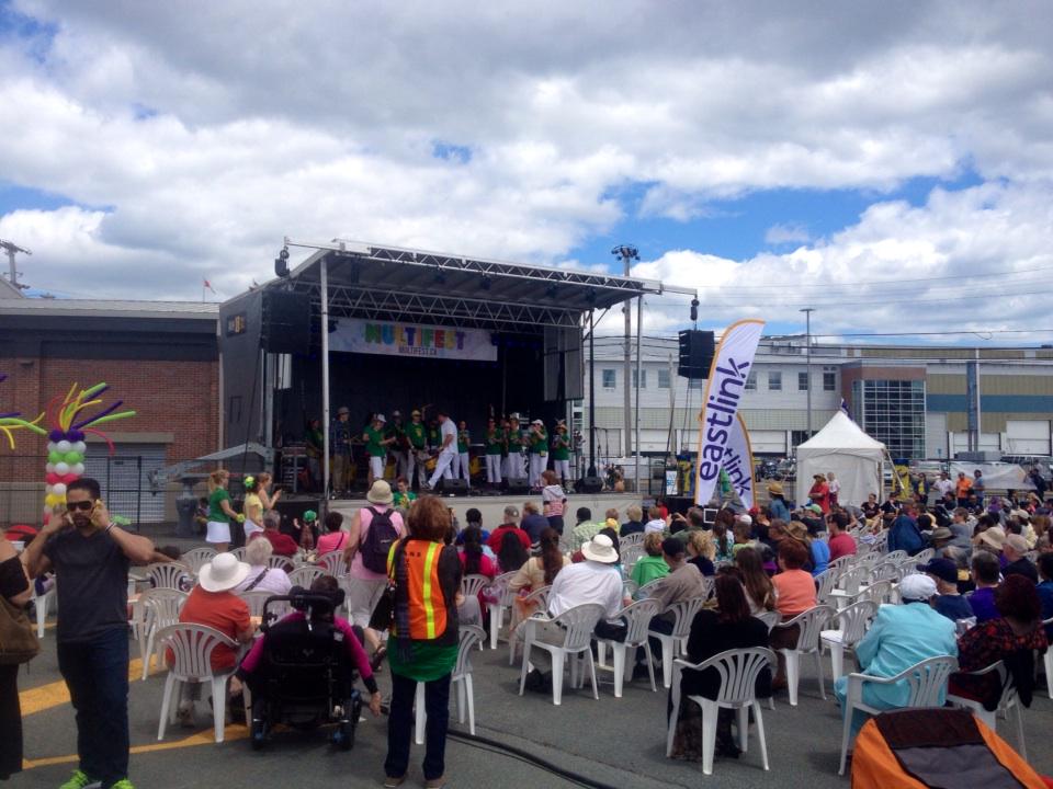 NateTWN's tweet photo. Great weather to be outdoors at #MultiFest2015 Not too hot, not too cold! http://t.co/p61GN9Qev9