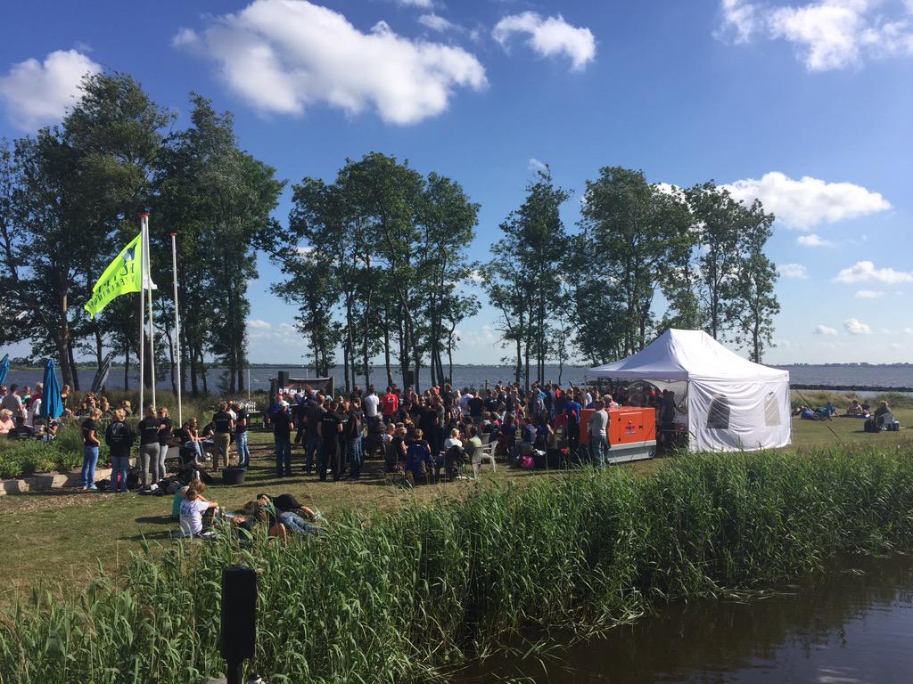 Super gezellig <a href="/Kameleonrace/">Kameleonrace</a> #Terherne