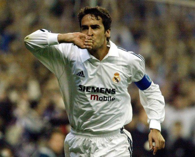 Happy Birthday Raúl González Blanco !   