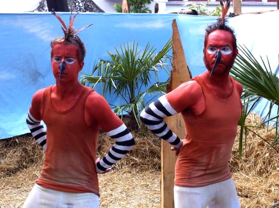 Esther Rouwenhorst tweet media