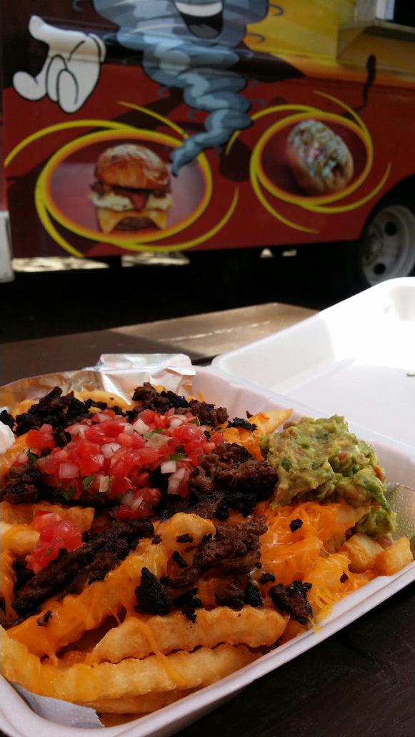 13collie's tweet photo. Super Fries from @twistedtexan1  @FWFoodPark http://t.co/YV2CHW5SVf