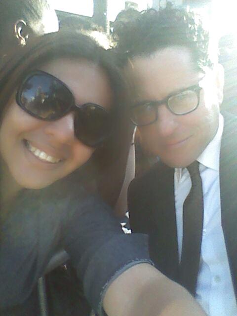 Happy Birthday to the badass JJ Abrams!! 
