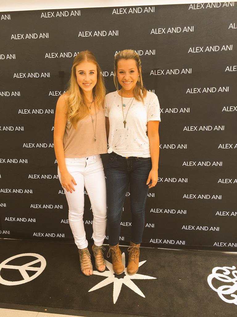 alexandani's tweet photo. Great to have @MaddieandTae perform live at our @PatriotPlace store today! #soundsofsummer #charmedevents #livemusic http://t.co/yNwPokpqOT