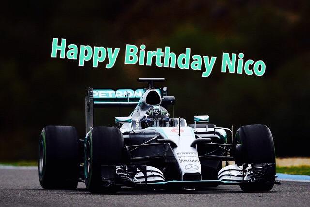 How on earth can I miss my Champions birthday? Happy birthday to 