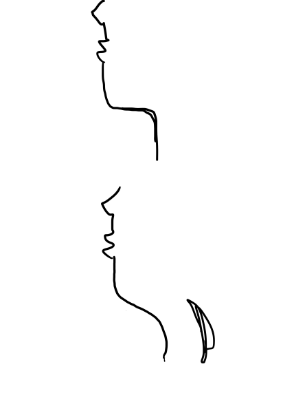いびきをかく人かかない人 