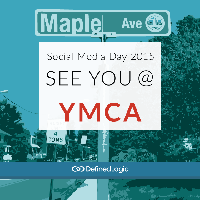 yjerseyshore's tweet photo. Let's celebrate #RedBank @DefinedLogicLLC #SocialMediaDay! Learn more: http://t.co/Qbm2Wwg2YU #RBSMDay #SMDay #cymca http://t.co/w1YHv8L1XM