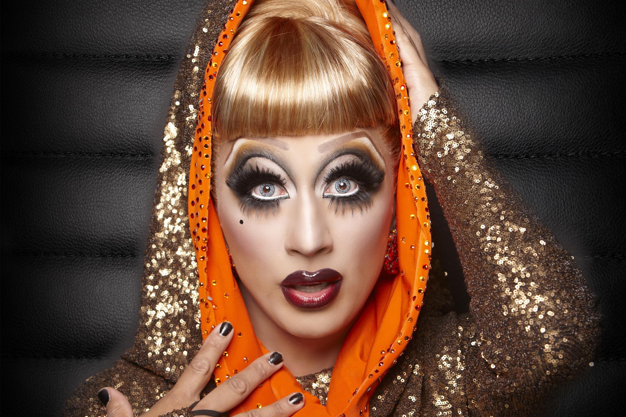 Happy 40th Birthday to Drag Superstar Bianca Del Rio!!  