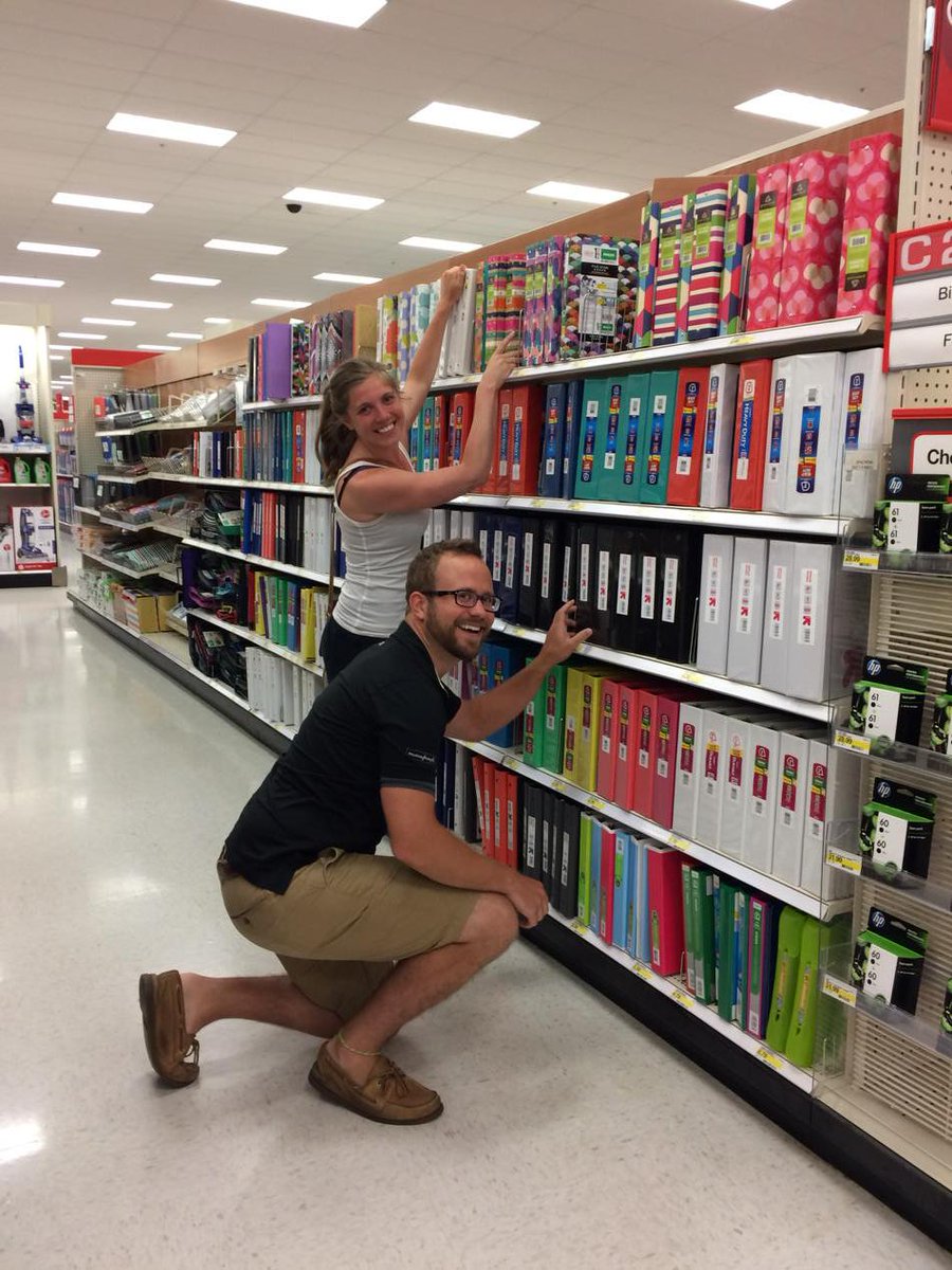 2321 has the best guests! Zoning and shopping at the same time!!! <a href="/AFjers/">Andrew Fjerstad</a> #bestguestsinretail #myoldboss