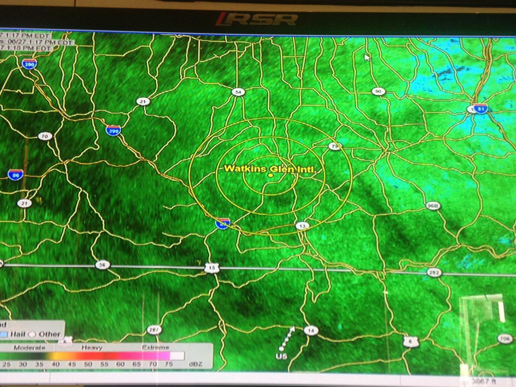 I don't think the heavy stuff is going to come down for a while. <a href="/IMSA/">IMSA</a> <a href="/WGI/">Watkins Glen International</a>