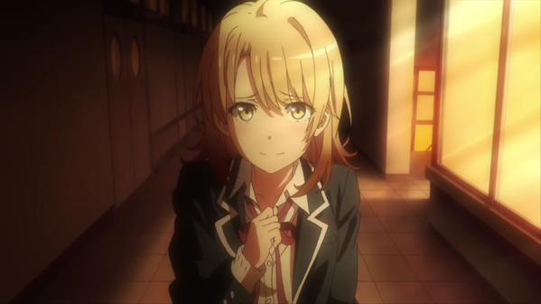 やはり俺の青春ラブコメはまちがっている。続
ＰＶ

#俺ガイル