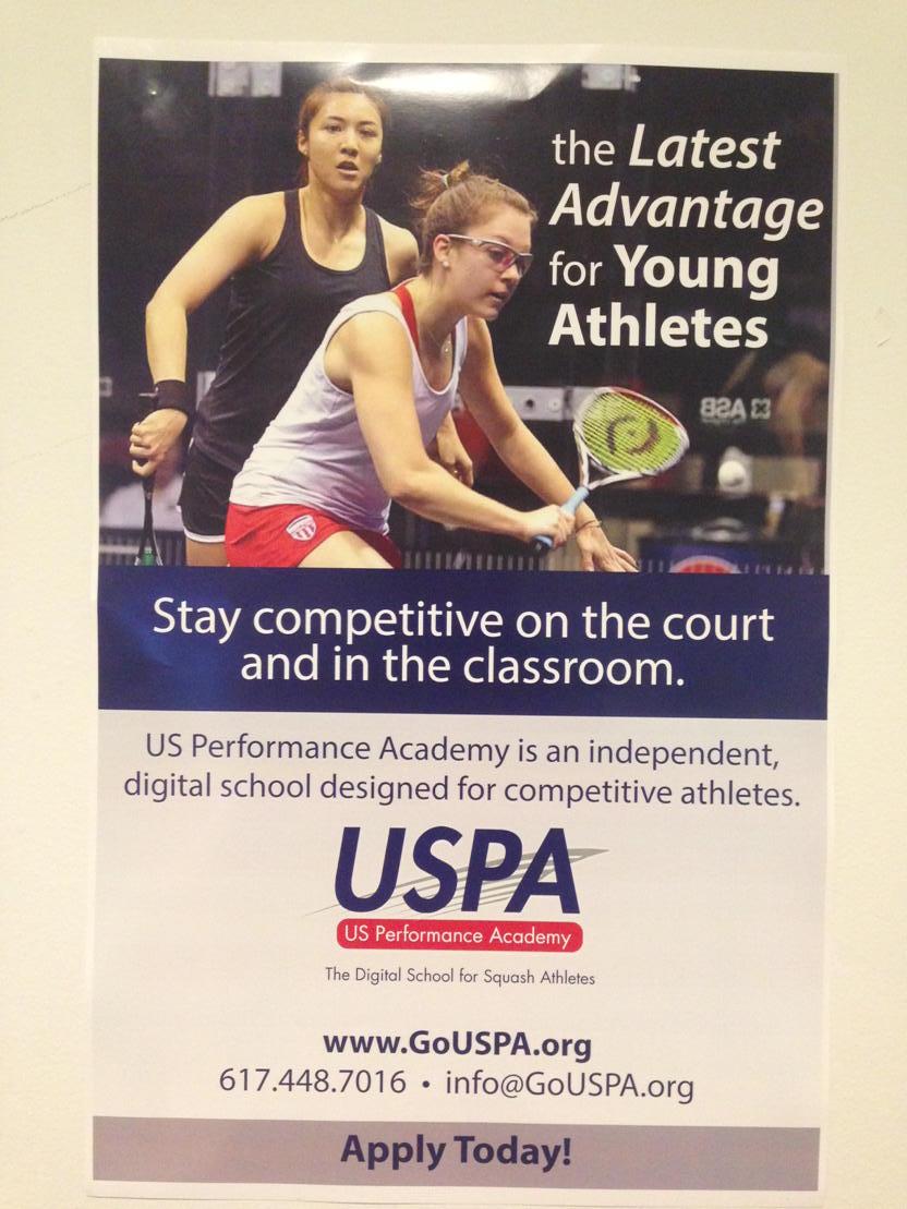 petergsmith01's tweet photo. So excited to have USPA part of US Squash Regional Team Championships! @GoUSPA @ussquash http://t.co/kqT6CFImfb