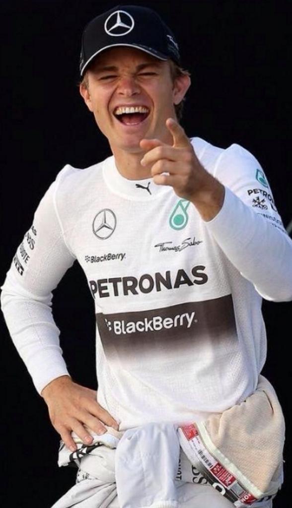Happy birthday ! The best driver of the World ! Dont forget this : keep  pushing and never give up ! 