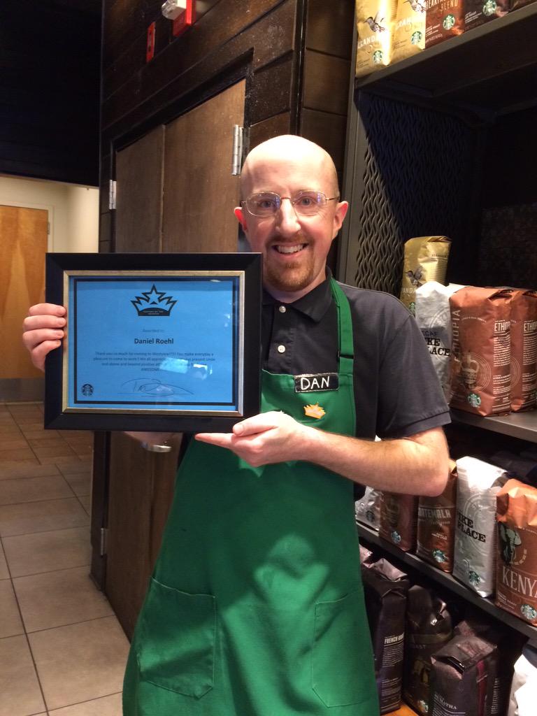 Westview Starbucks tweet media