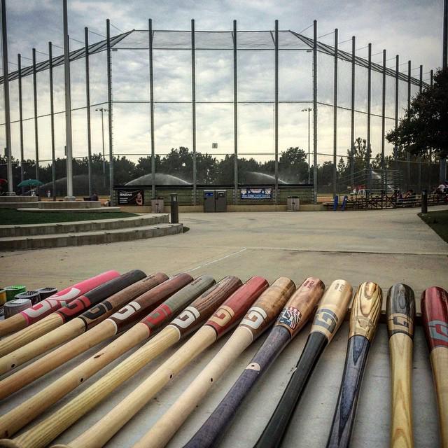 Game1Sports's tweet photo. Out at the #firecrackertournament stop by and checkout some bats. #MLBQuality #prowood #wo… http://t.co/l7A9FmsVRG http://t.co/WT3Mq8EpoZ