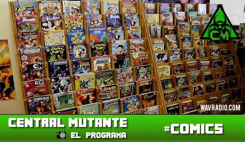Bloque de #Cómics,"Candido" editado por la gente de <a href="/Rabdomantes/">RabdomantesEdiciones</a> Ediciones
#Envivo por wavradio.com