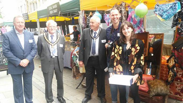 YAY! Student Maker <a href="/GloriaRoyer/">Glo</a> <a href="/DustbinVintage/">Dustbin Vintage </a> WON!! Young Trader of the Year #Manchester Youth Mkt @loveurlocalmkt