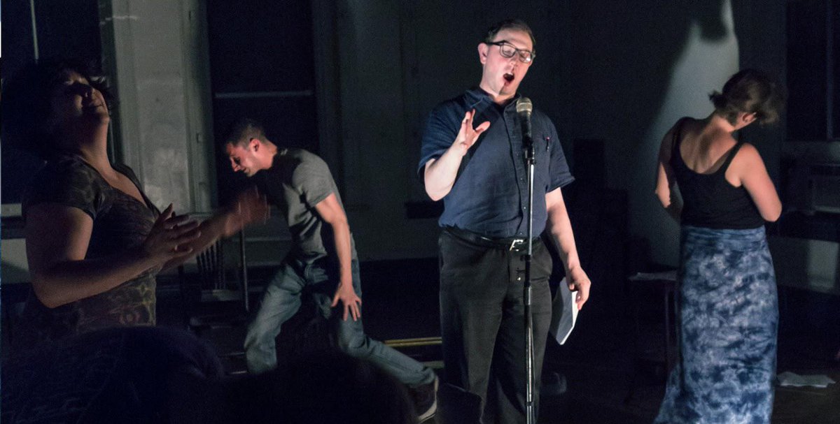 Tonight <a href="/lamamagalleria/">La MaMa Galleria</a>: Final Performance of AMERICAN MILL #2 at 7:30pm!