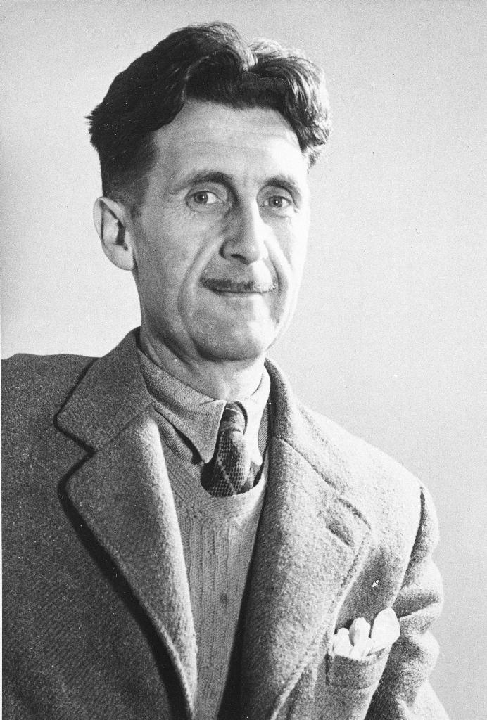 twittenup's tweet image. What George Orwell got right in '1984': m.aol.com/article/2015/0… via @AOL #Prophecy #Foreknowledge #Truth #Books
