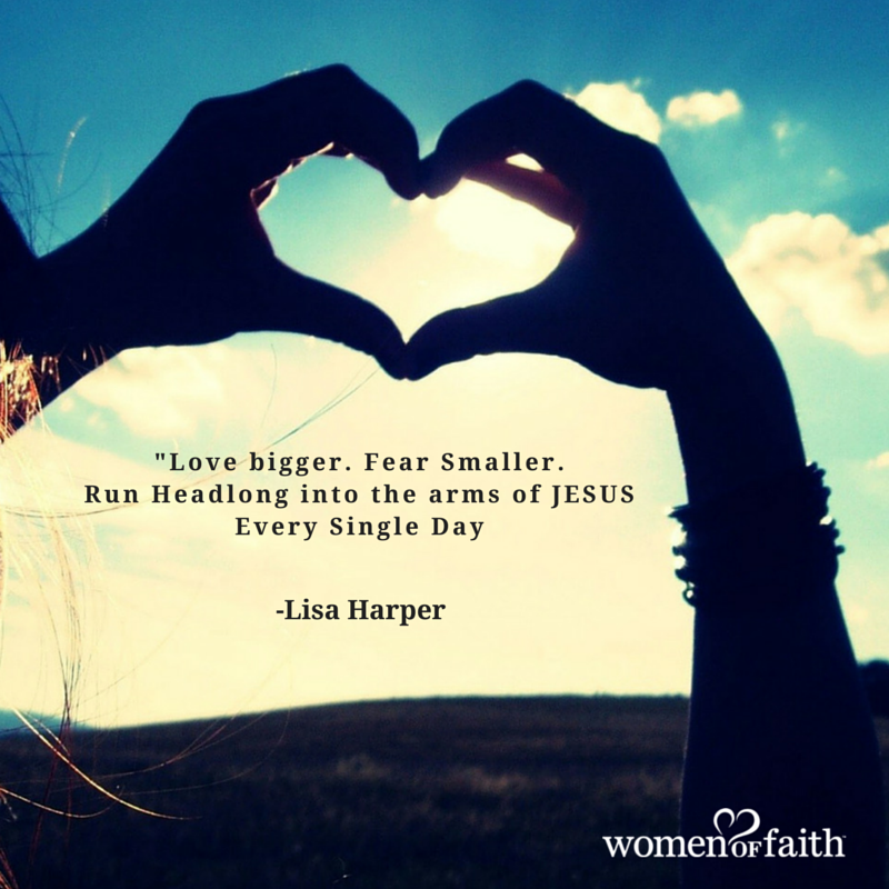 Women of Faith tweet media