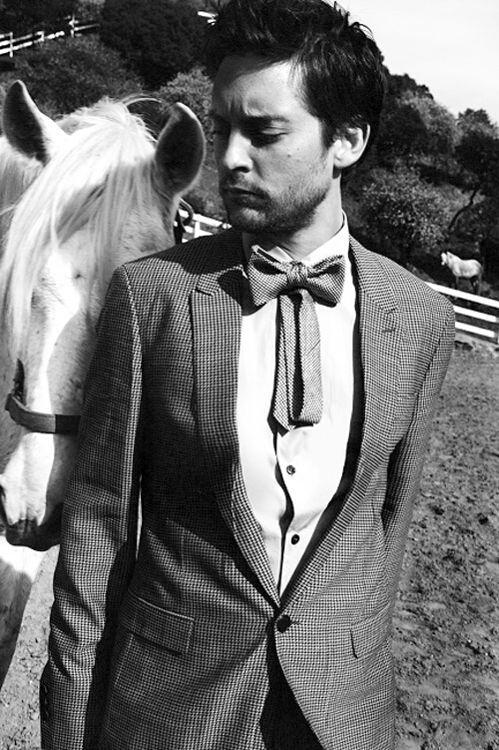 Happy 40th birthday Tobey Maguire 