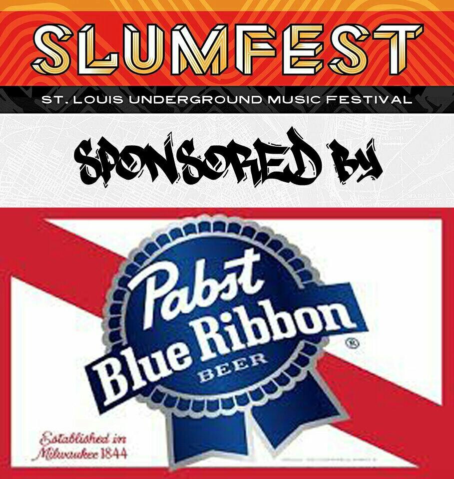 getting underway <a href="/SlumFestSTL/">S.L.U.M Fest StL</a> <a href="/2720Cherokee/">2720 Cherokee</a> <a href="/PabstBlueRibbon/">Pabst Blue Ribbon</a> going to be great day #Hiphop #Underground #stl #PBR