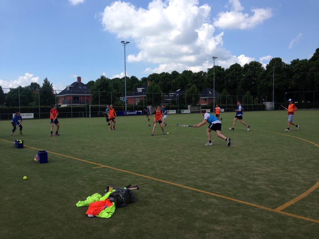 De return Clinic aan <a href="/Arethusa_Oss/">Arethusa Oss</a> is van hoog niveau!!