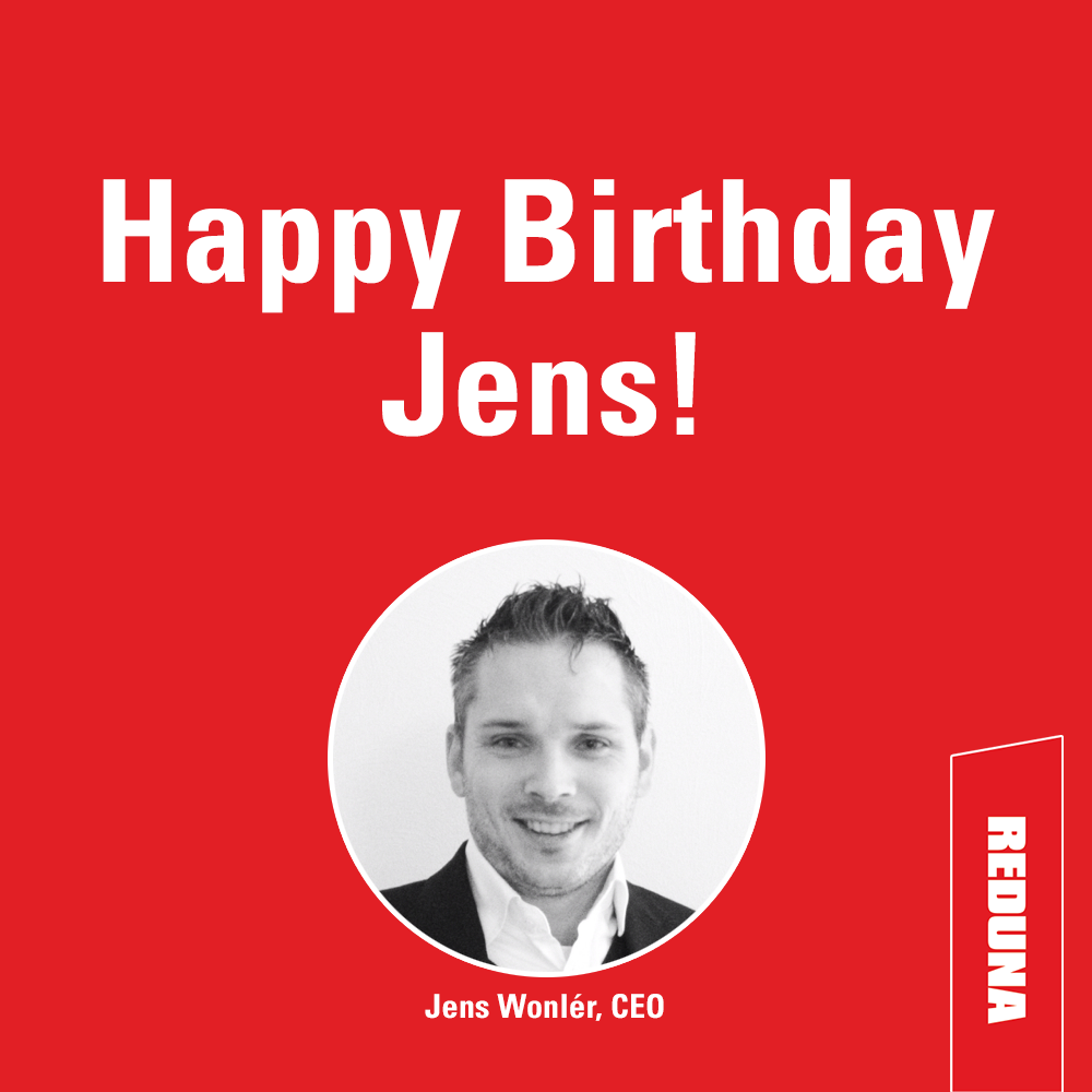RedunaGroupAB's tweet photo. Our great CEO turns… did you decide on turning 25 again boss?
Anyway, happy birthday! http://t.co/vZzudv02IM