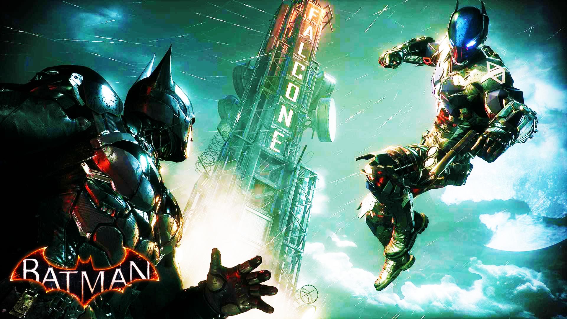 Batman Arkham Knight 2015, HD Games, 4k Wallpapers, Images