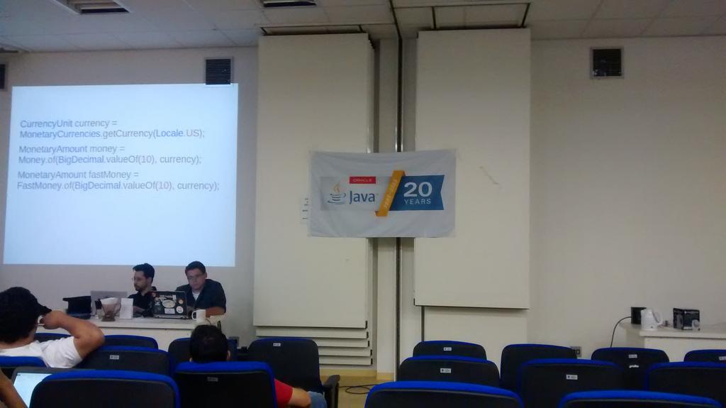 peresjuliao's tweet image. #Java20years #Uberlândia #Ufu #Uaijug