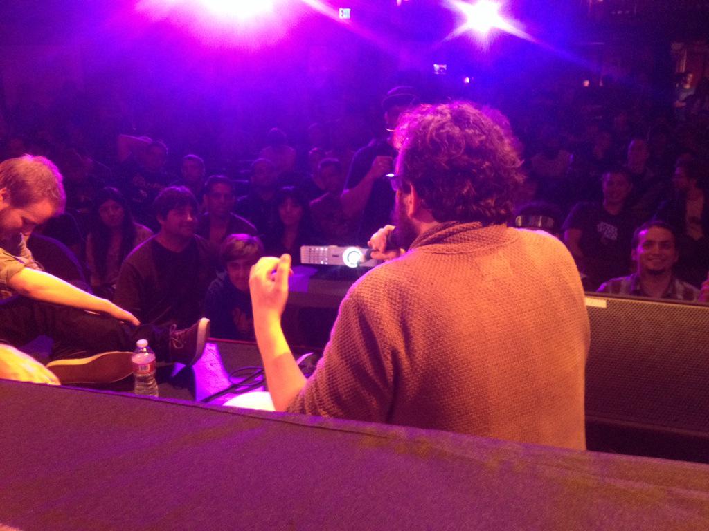 McBiggitty's tweet image. I'm answering questions. Being a boss. I'm cool, and @GameOverGreggy loves me. #IGNHouseParty
