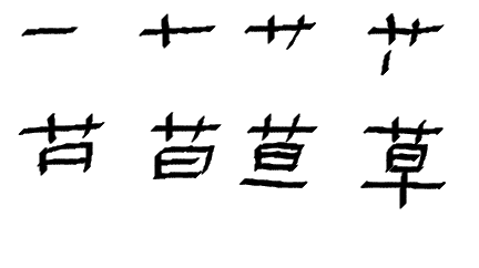 Kanji Bot T Co 5i2wnxhdtt 草 Kusa Grass Kanji 漢字 Nihongo Japanese Kanji Bot T Co 5i2wnxhdtt 草 Kusa Grass Kanji 漢字 Nihongo Japanese