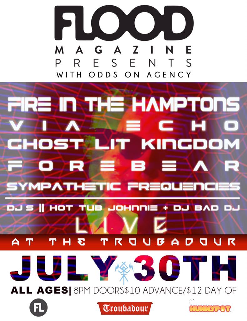 newdialogueband's tweet photo. Happy to announce!! Playing the TROUBADOUR JULY 30! Don't miss this show!!! #ghostlitkingdom #indierock #troubadour http://t.co/FmRPXHj75K