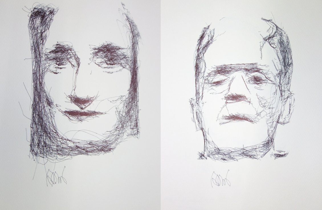 CreatorsProject's tweet photo. In a world where robots can make art, what's art school for? http://t.co/2wfKo1SxND http://t.co/vXWLfR5C1m