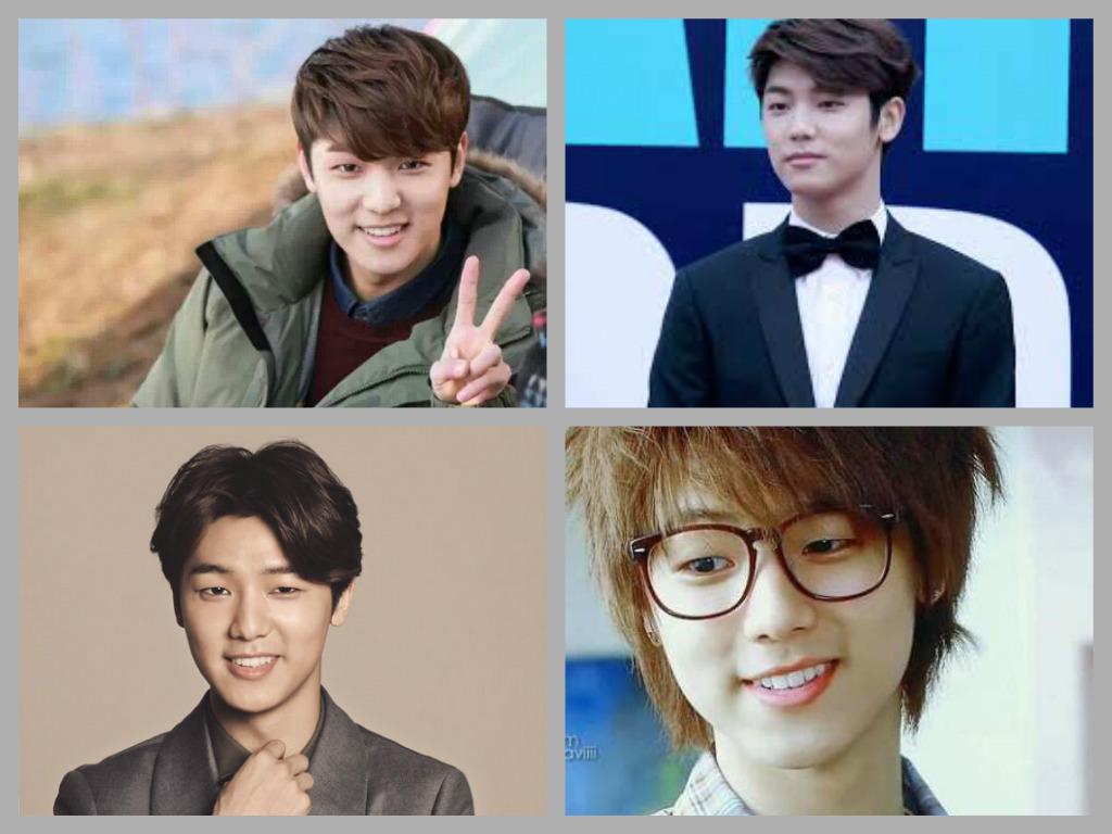 Happy Birthday cute oppa ^_^
Kang Min-hyuk  