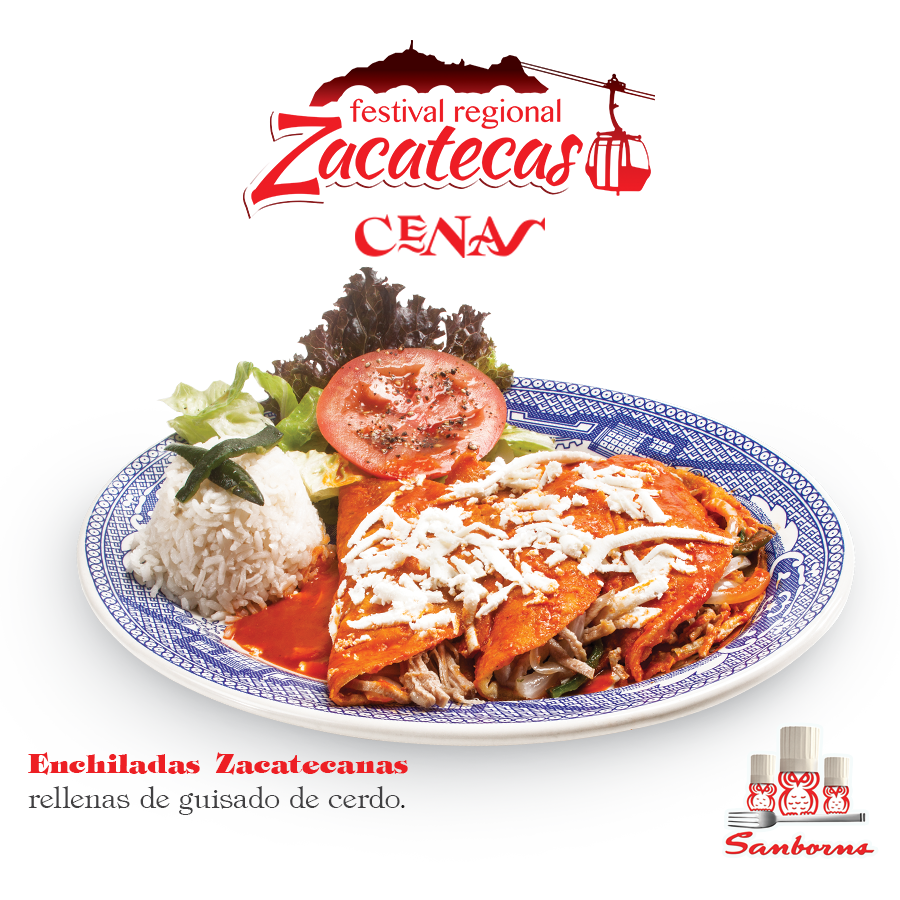 Arriba 87+ imagen receta de enchiladas zacatecanas Abzlocal.mx