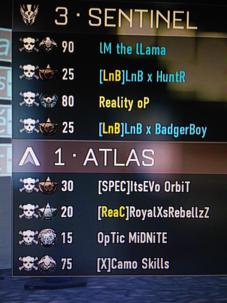 Reality_isOP's tweet photo. @OpTicMiDNiTE What's up http://t.co/J0iS5VMv7g