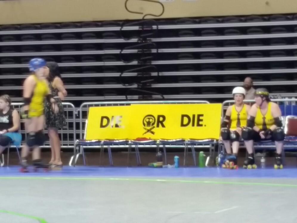 Turn3FC's tweet image. Thanks for taking our lead. XOXO, Turn Three @kcrollerwarrior