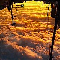 kaoru_miller's tweet photo. Today's Japan Sunset &amp; Cloud View. 

http://t.co/hLcDFtBJ0Q http://t.co/1oBtAo6LUm