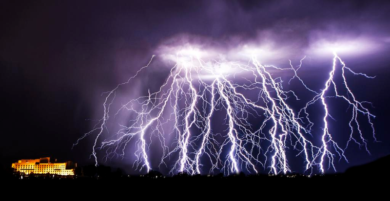 weatherchannel's tweet photo. When you see the world through #weather, #ItsAmazingOutThere!
Photo Credit: Leah Ostro http://t.co/wL5wSlBzdt