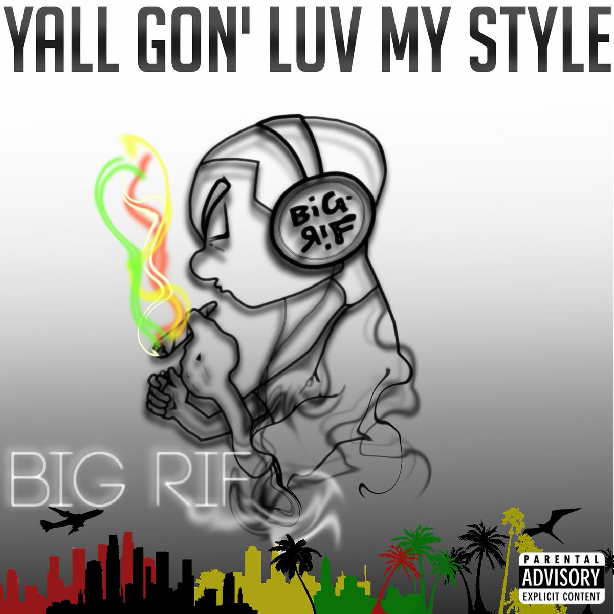 big_rif's tweet photo. NEW ALBUM "YALL GON' LUV MY STYLE" COMING SOON AVAILABLE ON I TUNES @DeniseCas23 @DellaWeyy @IAmTanyaCarter #GRIGA http://t.co/U9YPRvD4OE