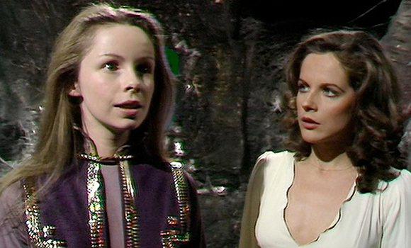 Happy 64th Birthday Lalla Ward  