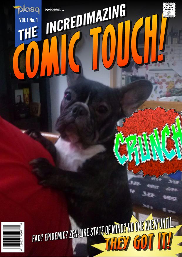 comictouch's tweet photo. RT @Martinony: #comictouch http://t.co/7t0sr6bRQA