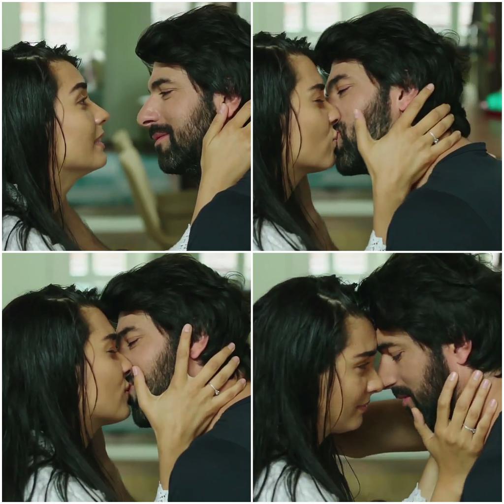 elifKPA3's tweet image. Elif&amp;amp;Ömer…😍😍😍💕💕💕#KaraParaAşk