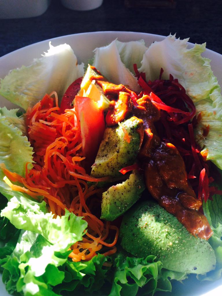 kat_breeze's tweet image. #healthyliving #detox #FreshDish day 7 no alcohol