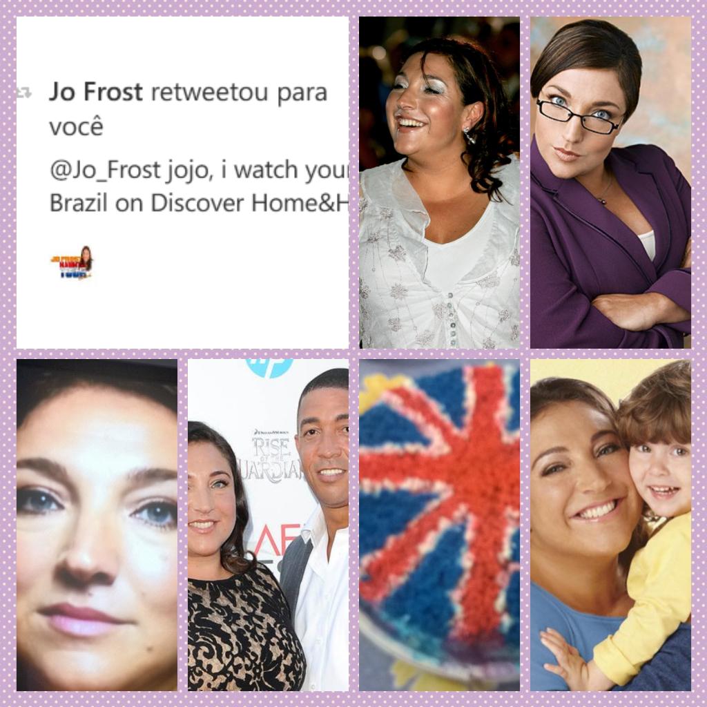 Happy birthday, Jo Frost! Have a wonderful day, you\re a very special person.     
