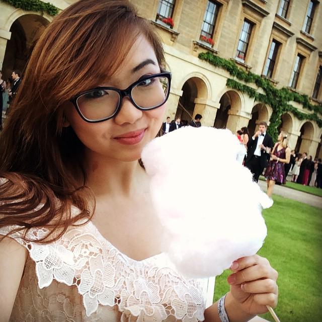 I'm a cotton candy princess! #CinderellaStory #HighSociety 
#geekgirl http://t.co/35Z0Y5P9WI http://t