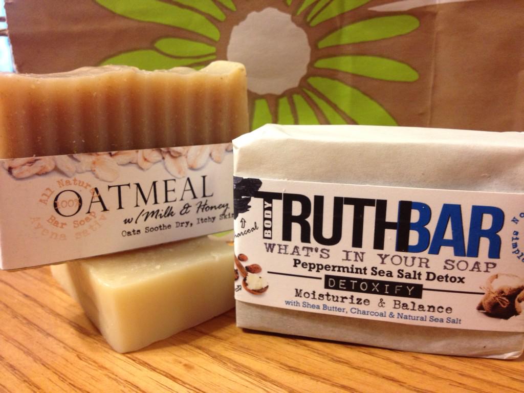 SimplySwirlMe's tweet image. Like Good products?Support small businesses? Check out Garden Harvest Soaps w/ their #BodyTruth brand. Ghsoaps. com