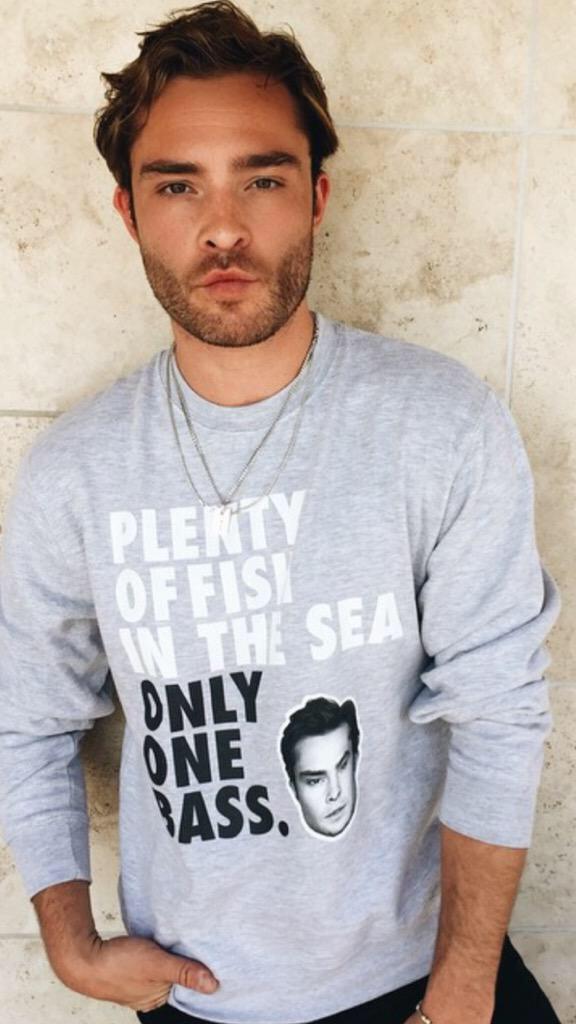\" Happy Birthday Ed WESTWICK   you\re my sunshine felicidades a este bombón   